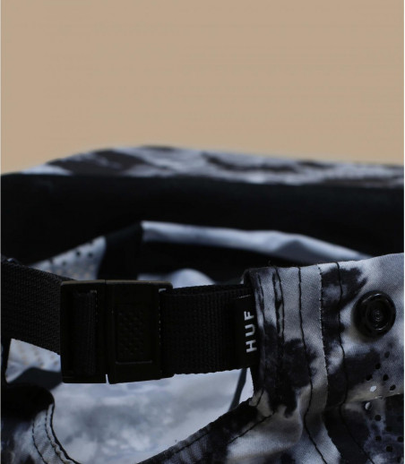 Huf 5 Huf grijs nekpaneel Huf 5 Huf grijs nekpaneel